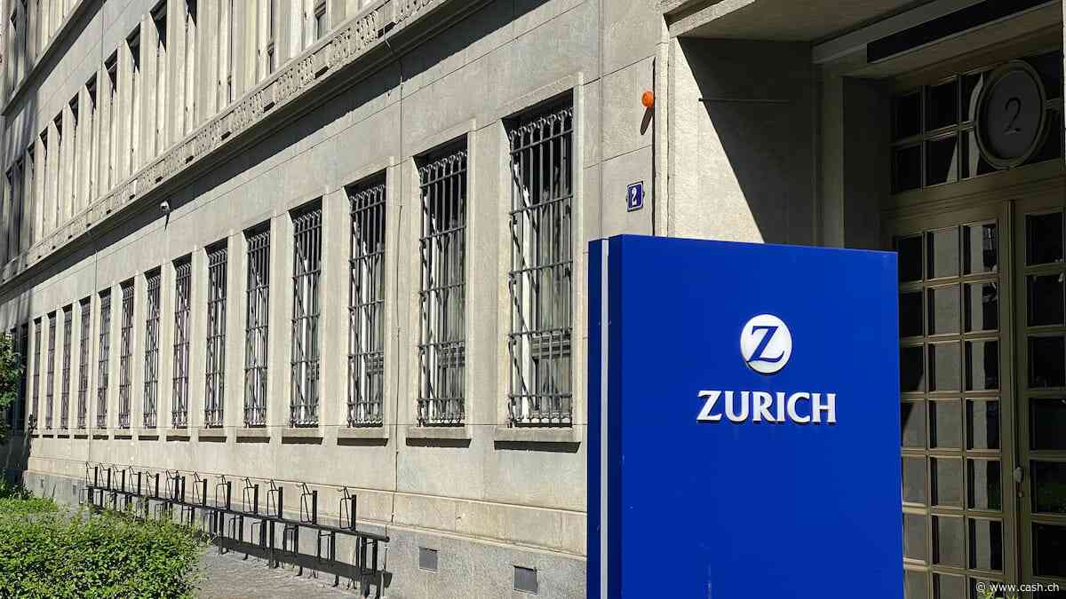 Chefetagen von UBS und Zurich trennen sich von grossen Aktienpaketen