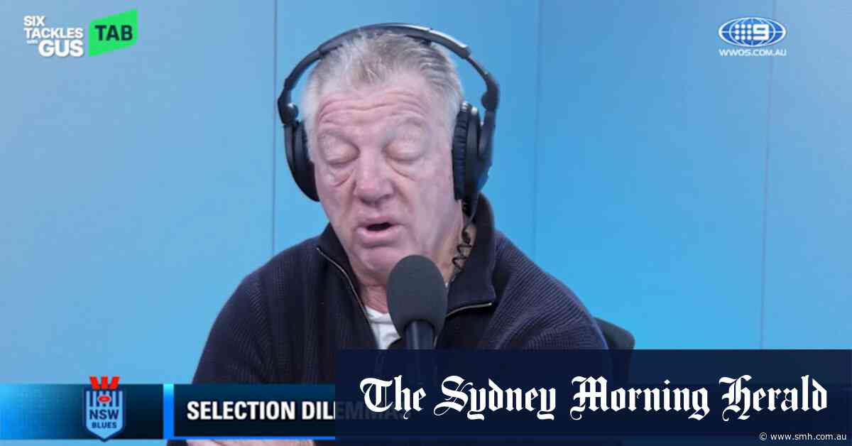 Mal Meninga eyes SHOCK coaching role at the Bears: Six Tackles with Gus - Ep13