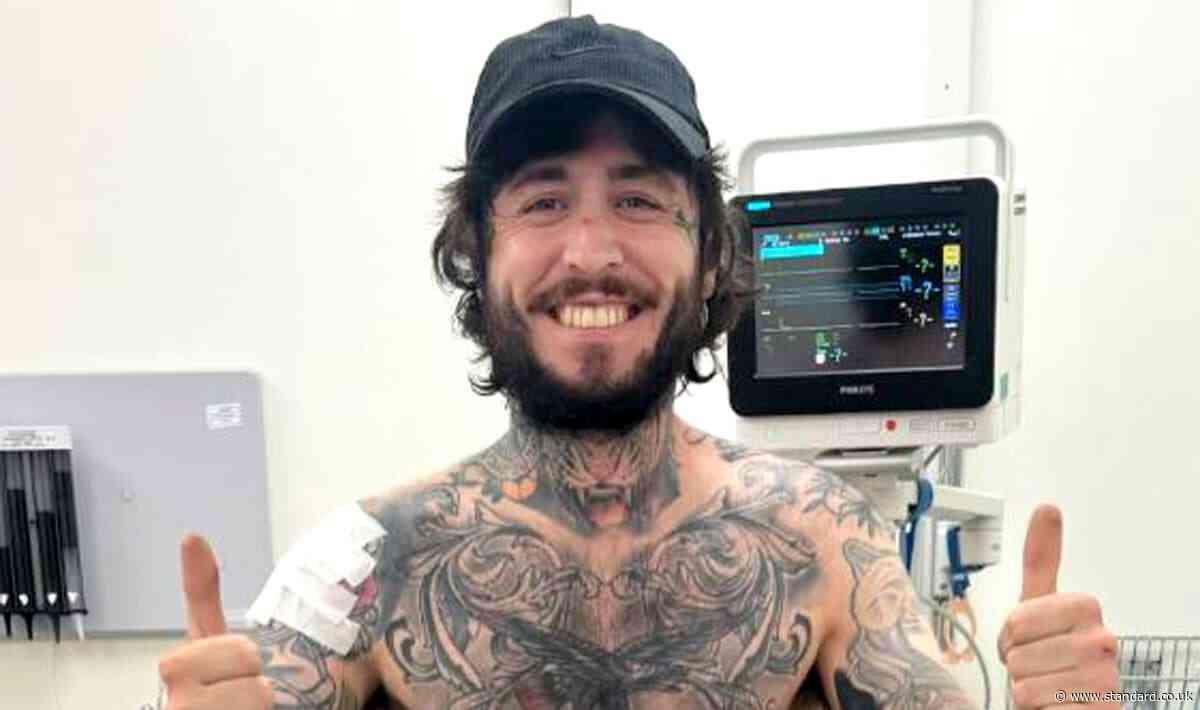 British father jailed for 40 years in Dubai after being caught with cocaine