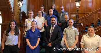 Brain tumour centre at Newcastle's RVI retains 'centre of excellence' tag