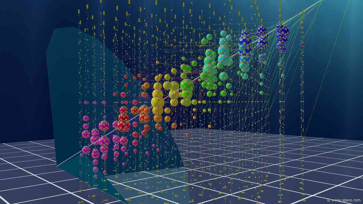Why scientists are so excited about the highest-energy 'ghost particle' ever seen