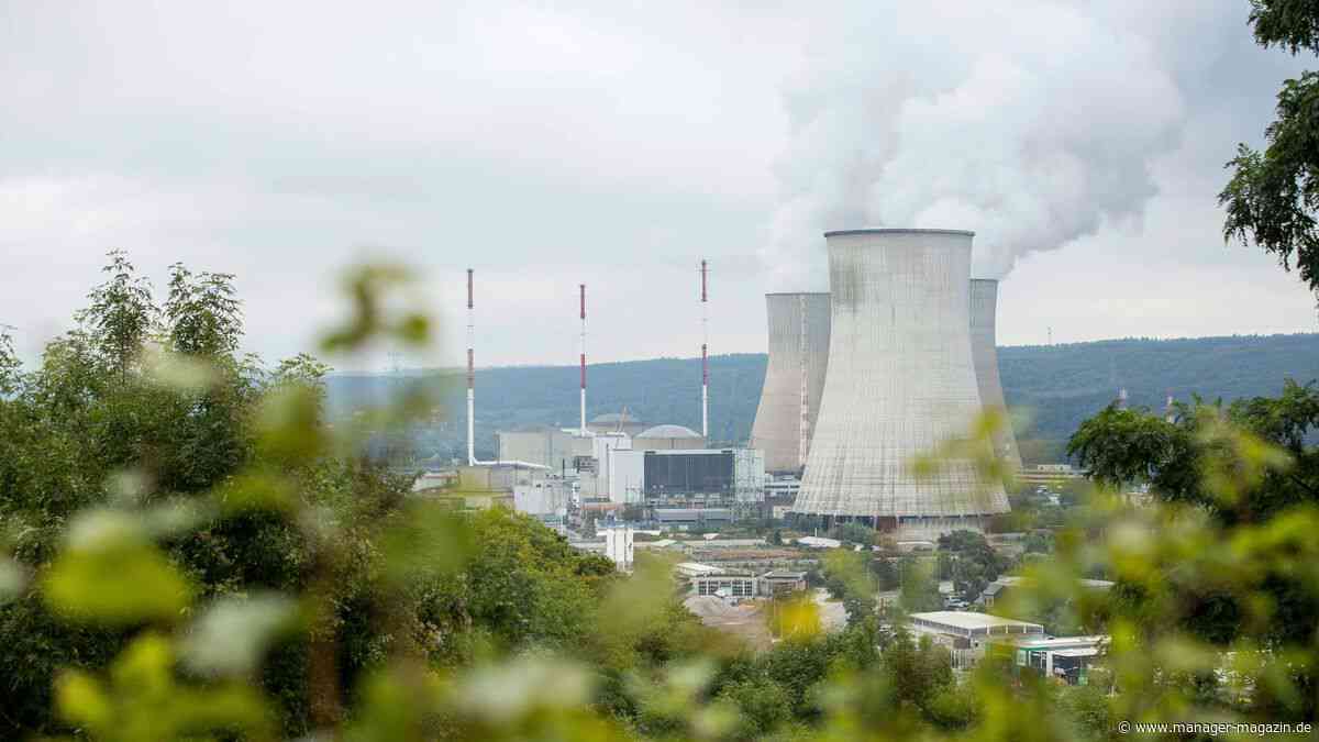 Belgien macht Atomausstieg rückgängig