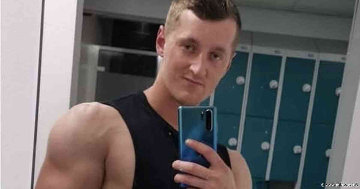 Weightlifter, 31, given just 5 years to live after ignoring 'common' symptoms