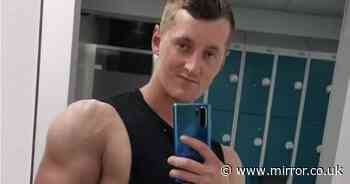 Weightlifter, 31, given just 5 years to live after ignoring 'common' symptoms