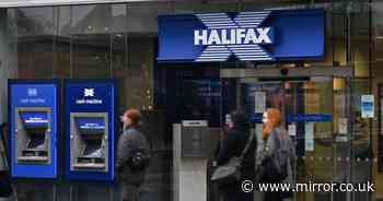 Halifax to close 10 more UK bank branches next month - full list