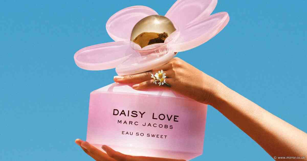 Marc Jacobs’ ‘perfect for summer’ Daisy fragrance that ‘always gets compliments’ is 50% off