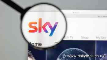 Sky TV is still down for thousands: Many face crashing systems, leaving them unable to watch their favourite shows