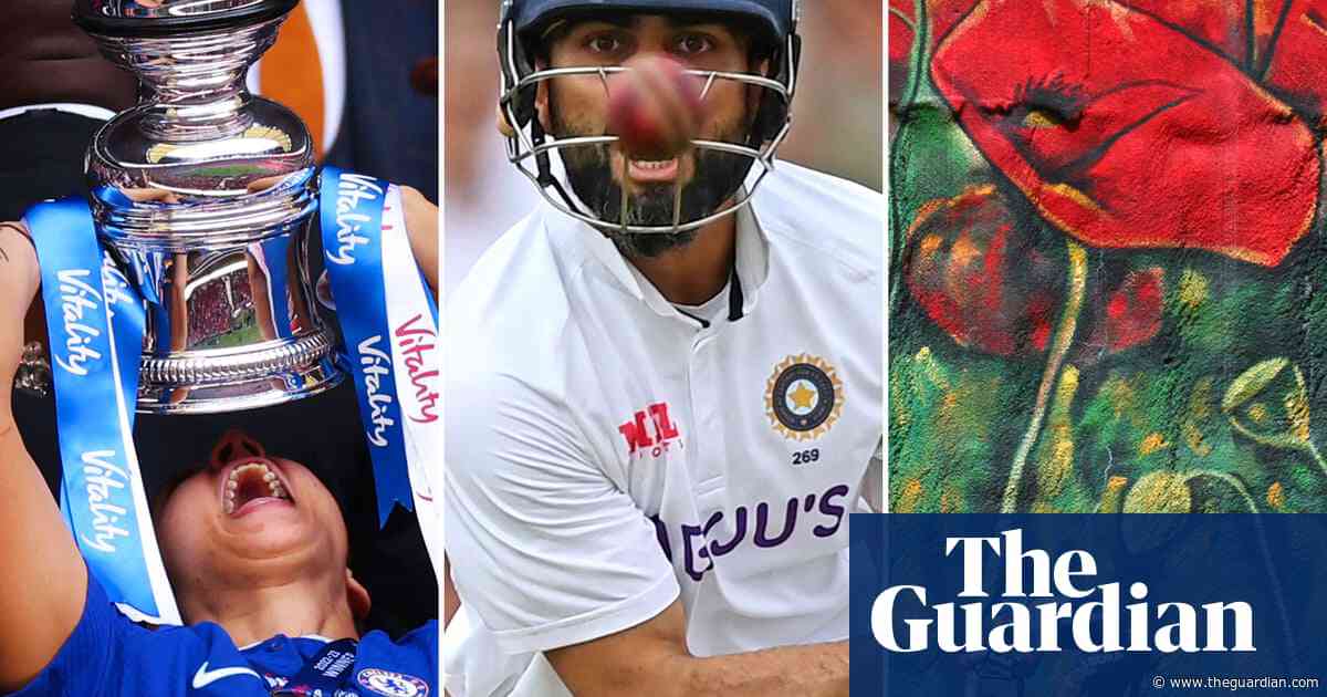 Sports quiz of the week: Giro d’Italia, Virat Kohli and two FA Cup finals