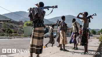 Tigray party says ban threatens Ethiopia peace deal