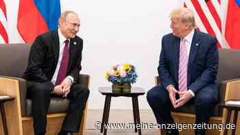 Türkei-Blamage für Trump: Putin empört Republikaner – „Freunde watscht man nicht öffentlich ab“