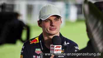 „Noch alle Tassen im Schrank?“: Ralf Schumacher übt Kritik an Max Verstappen