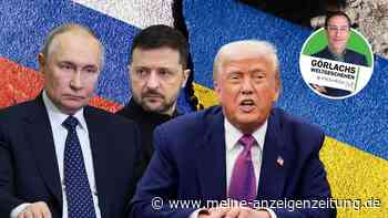 Ukraine-Verhandlungen in Istanbul: Trump verliert Interesse – und sucht „lukrativere“ Deals