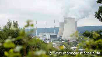Belgien macht Atomausstieg rückgängig