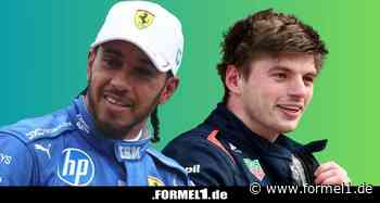 Forbes-Liste: Hamilton und Verstappen unter den Topverdienern im Sport