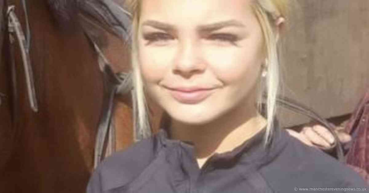Urgent appeal to find girl missing for three days