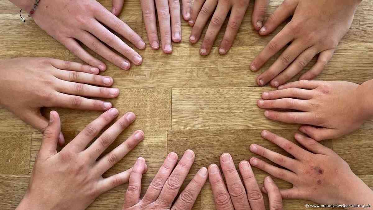 Sechs Geschwister aus Königslutter sind plötzlich Vollwaisen