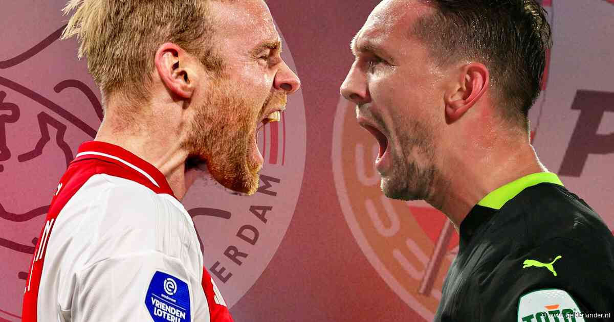 Aftellen en stoelriemen vast: huiveren, genieten en koffiedik kijken bij zenuwslopende ontknoping eredivisie