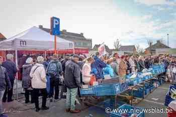 Boerenmarkt verhuist 2 weken naar nieuwe locatie door evenementen