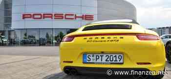 Investment-Tipp: So bewertet Deutsche Bank AG die Porsche-Aktie