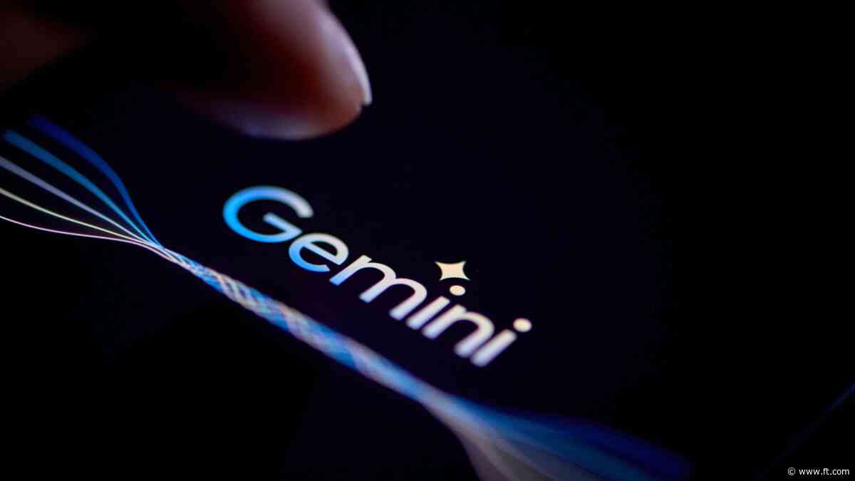 FirstFT: AI groups invest in building memory capabilities