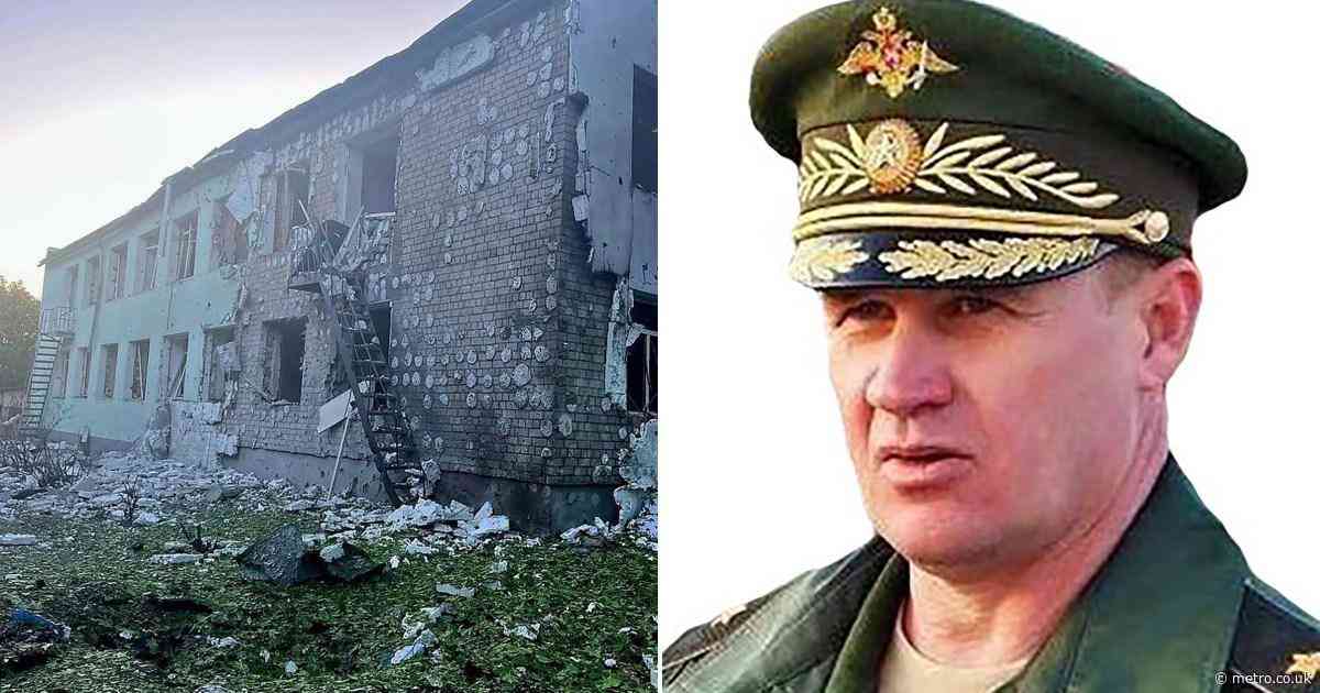 Putin appoints ‘most bloodthirsty general yet’ while attack on Nato fears grow