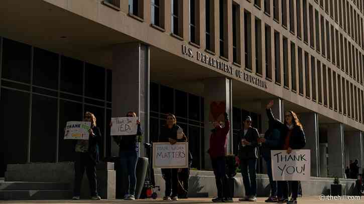 Opponents raise alarm over school vouchers in GOP budget bill