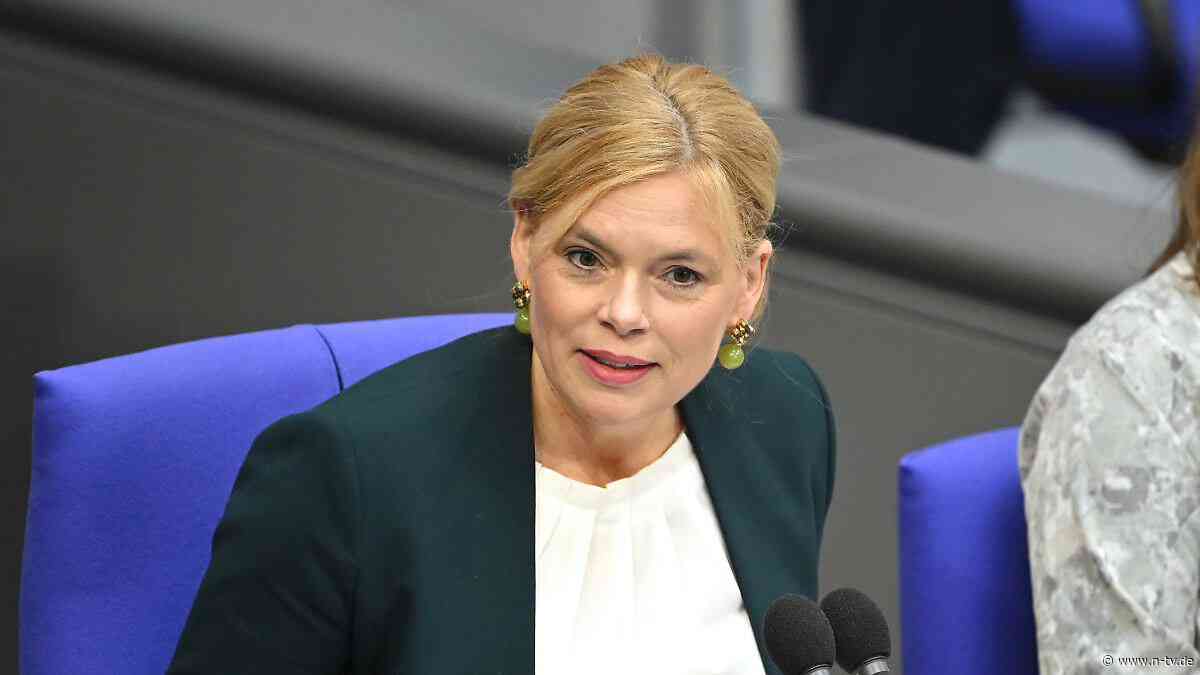 NSDAP-Verweis im Bundestag: Klöckner spricht Machtwort: Ich entscheide, was ich rüge