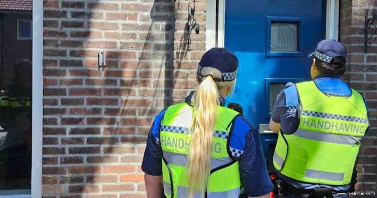 Huis in gebruik als illegaal bordeel: burgemeester Marcouch sluit woning voor maanden