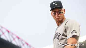 Will Aaron Judge hit .400? Blast 60 home runs? Our predictions based on his incredible start
