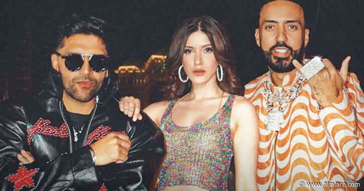 Watch: Shanaya Kapoor Grooves To Vibe With Guru Randhawa