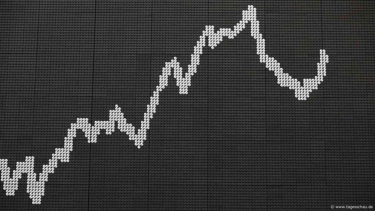 Marktbericht: DAX nimmt Rekordhoch wieder ins Visier