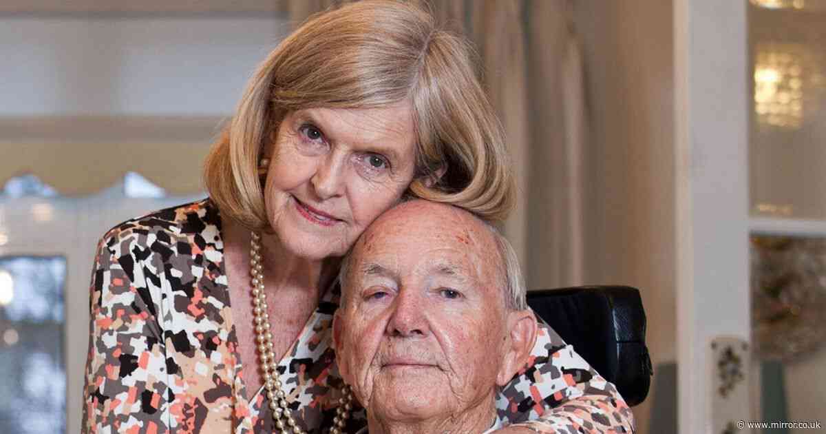 'I understand Esther Rantzen's family fears - I was arrested for honouring my husband's dying wish'