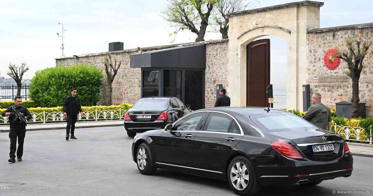Ukraine-News im Liveticker: Kreml bremst bei Treffen zwischen Trump und Putin