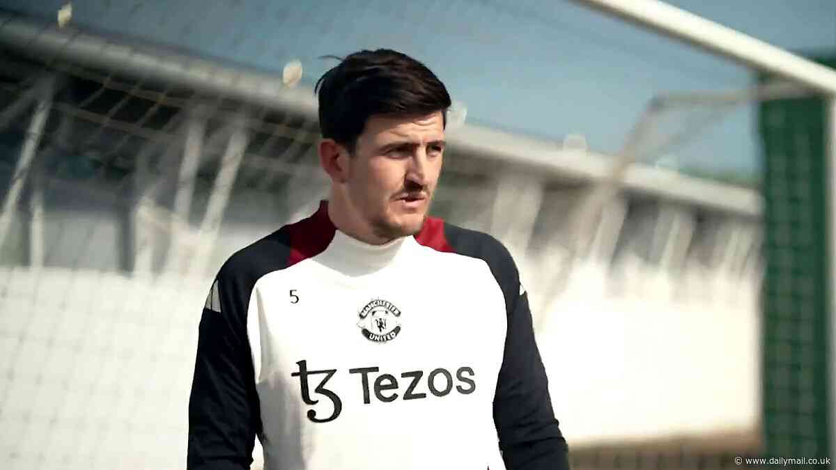 Harry Maguire insists Man United's players should be blamed for their 'embarrassing' Premier League season - and shares how he REALLY feels about Ruben Amorim's 'honesty'