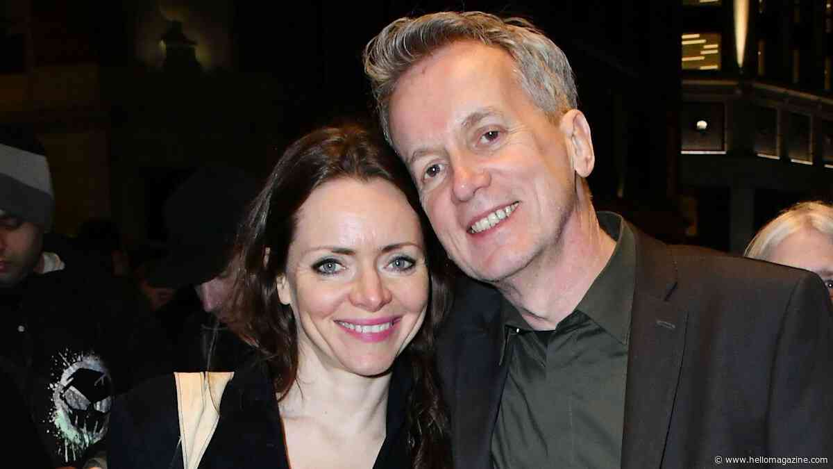 Frank Skinner finally weds partner of 24 years - and after 4 failed proposals