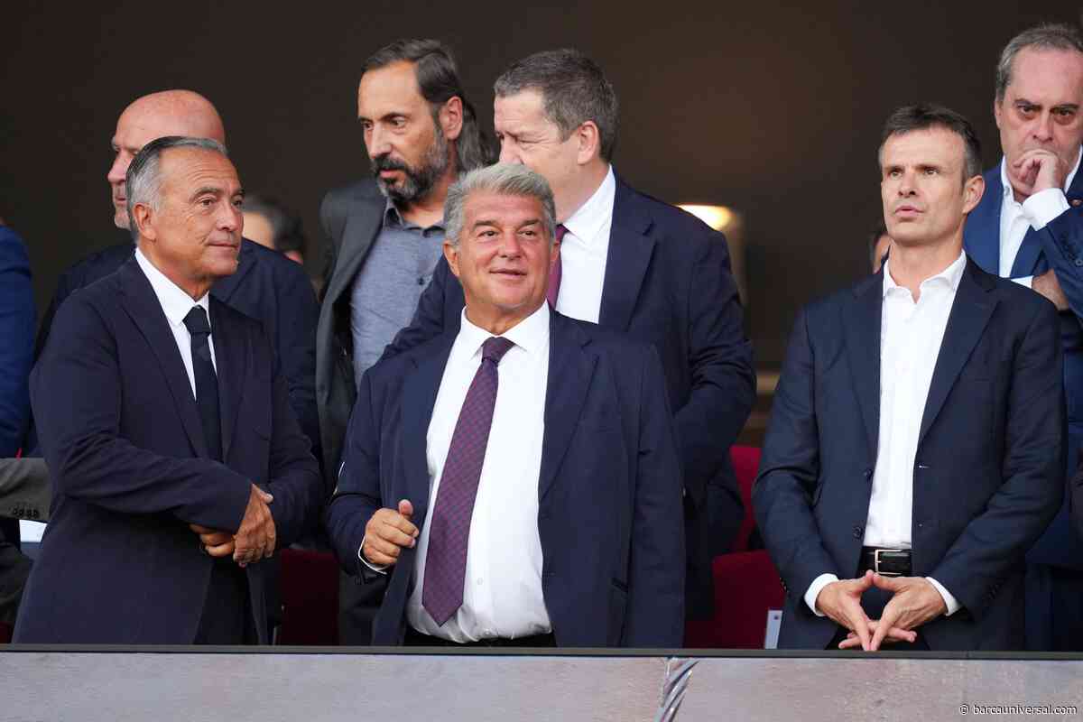 Barcelona considering playing a fourth pre-season friendly in Morocco or Europe