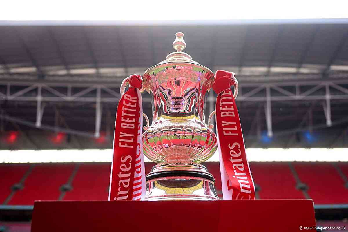 Why this FA Cup final means so much for both Crystal Palace and Man City