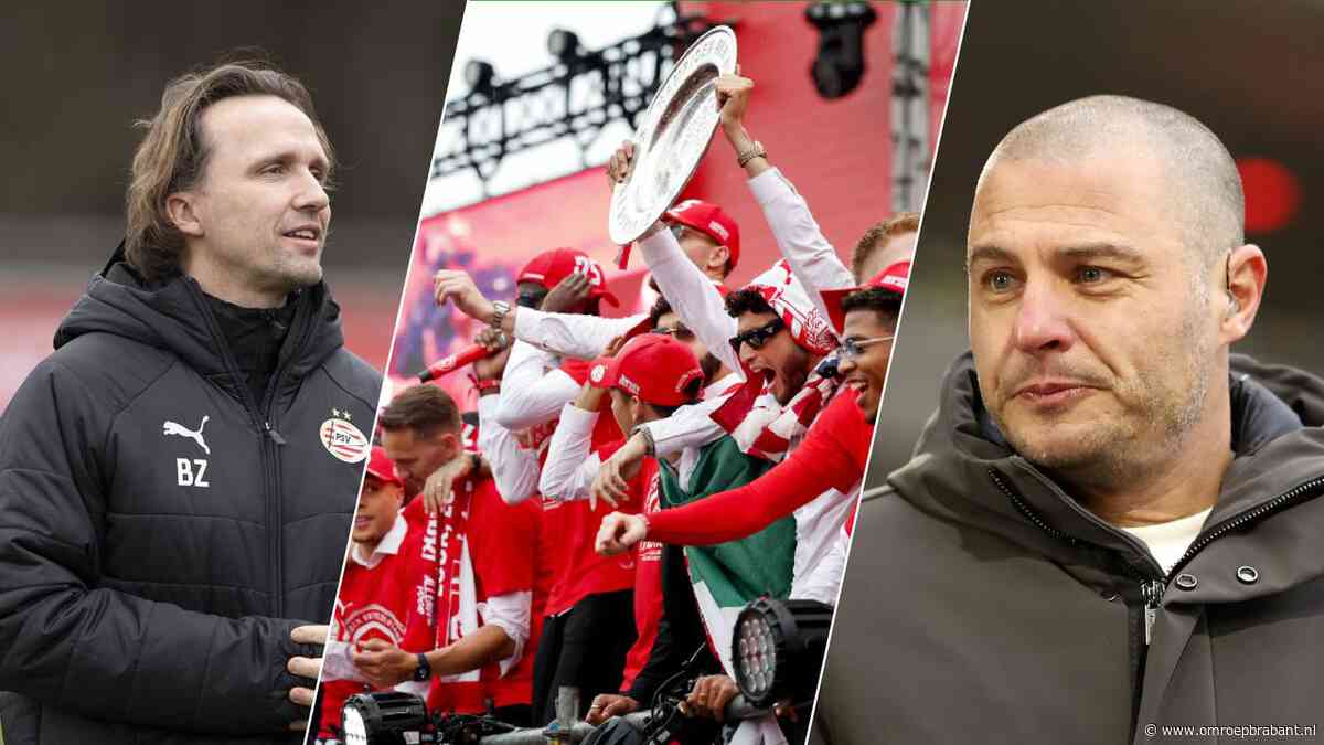 Kampioenstress slaat toe nu PSV de titel voor het grijpen heeft