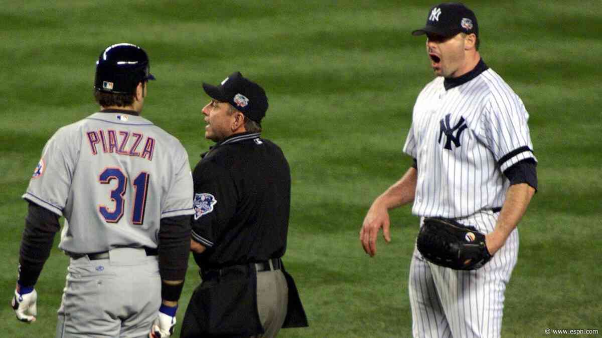 Ballpark evictions, broken bats and Goliath vs. Goliath: The 10 hottest times in New York baseball history