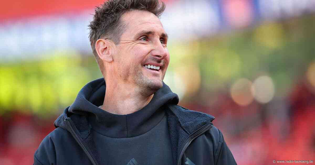 «Club»-Trainer Klose: Ziele «größtenteils» erreicht
