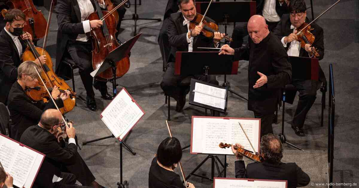 Bamberger Symphoniker: «Spielfreude» in der Jubiläumssaison