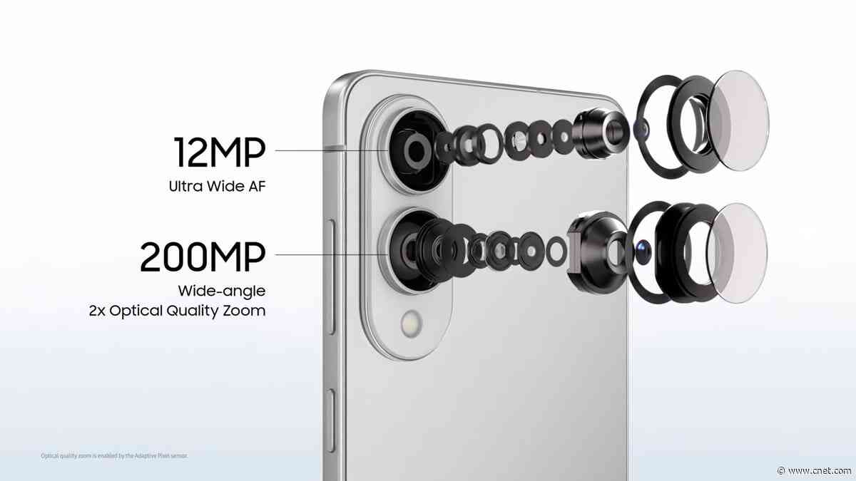 The Samsung S25 Edge's Camera Is Good Enough to Rival the Ultra