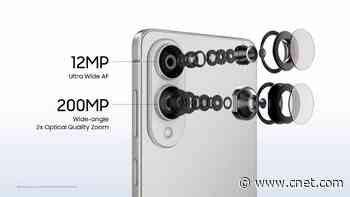 The Samsung S25 Edge's Camera Is Good Enough to Rival the Ultra
