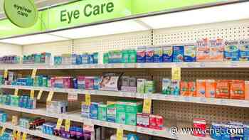 How to Find Safe Eye Drops Now That 75,000 Cases Were Just Recalled