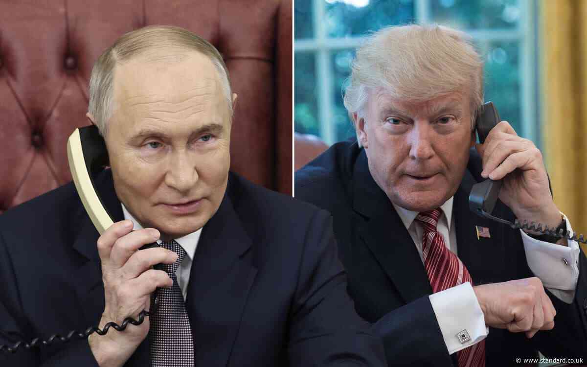 'Killing needs to stop,' says US top diplomat Rubio as Russia-Ukraine peace talks start but Putin snubs them
