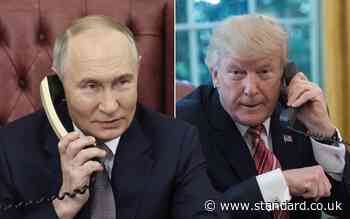'Killing needs to stop,' says US top diplomat Rubio as Russia-Ukraine peace talks start but Putin snubs them