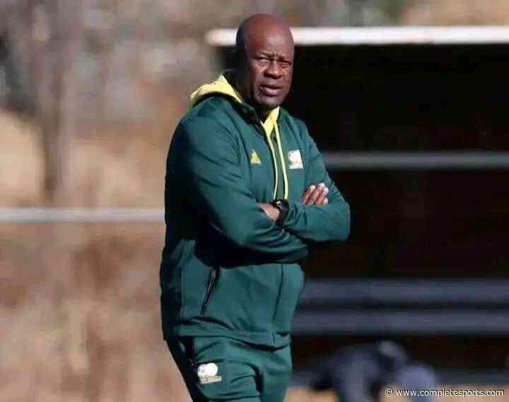 2025 U-20 AFCON: South Africa Coach Reveals Secret To Victory Over Flying Eagles