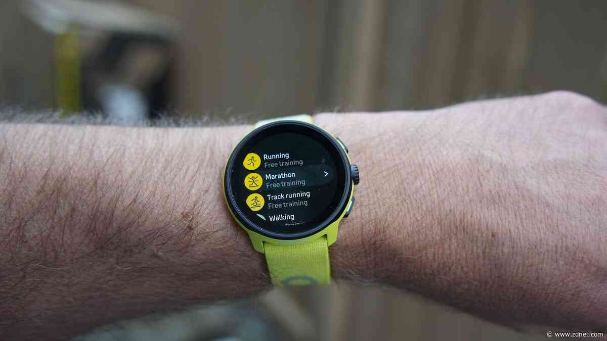 I replaced my Pixel Watch with this affordable Suunto, and it's spoiled me