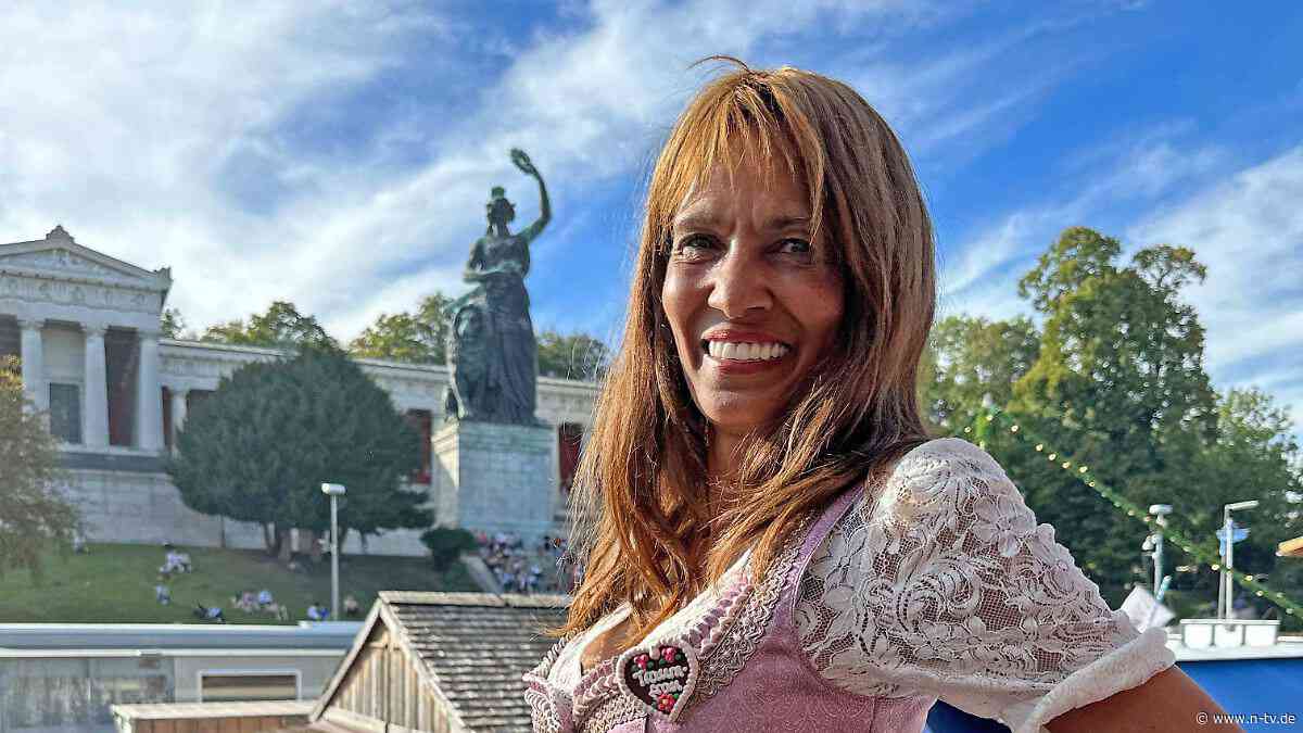 "Bei der Trennung zerbrochen": Warum Nadja Abd el Farrags größter Wunsch unerfüllt blieb