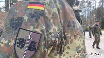 Möglicher Vorfall in Litauen: Bundeswehr verdächtigt Russland der Spionage bei Nato-Manöver
